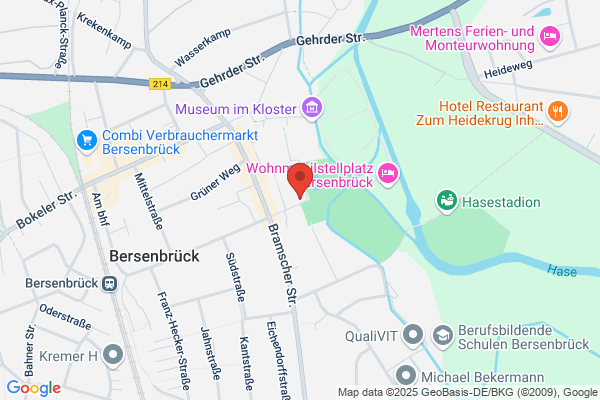 Jugendpflege/Jugendzentrum am Zob