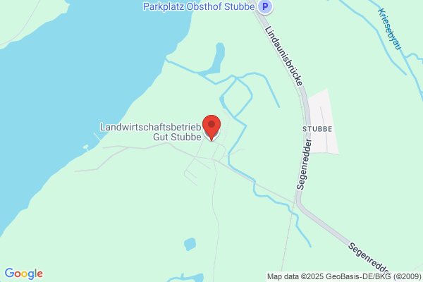 Landwirtschaftsbetrieb Gut Stubbe