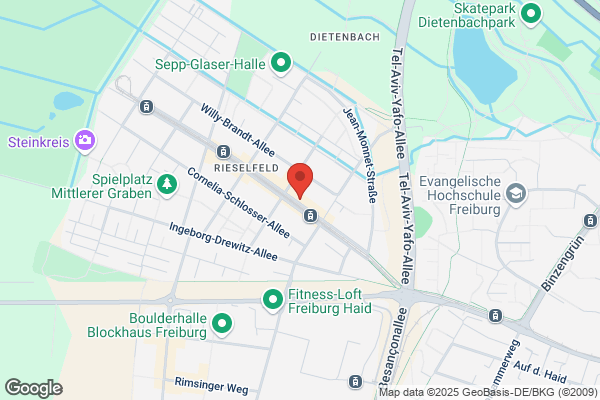 Rieselfeld Apotheke