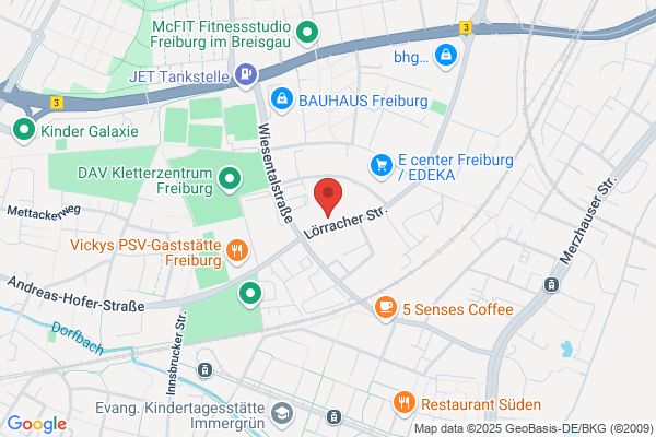 Debeka Servicebüro Freiburg im Breisgau Markgrafenstr. (Versicherungen und Bausparen)