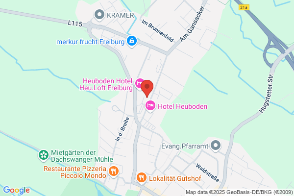 Heuboden Dancing Club