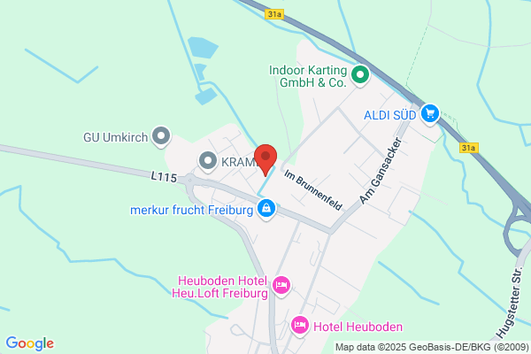 Autobahnpolizeirevier Umkirch