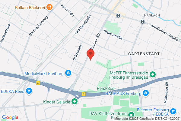 Caritasverband Freiburg-Stadt e.V. Caritaswerkstätte St. Georg