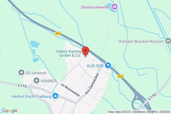 Indoor Karting Umkirch