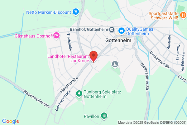 Hotel - Gasthaus Krone
