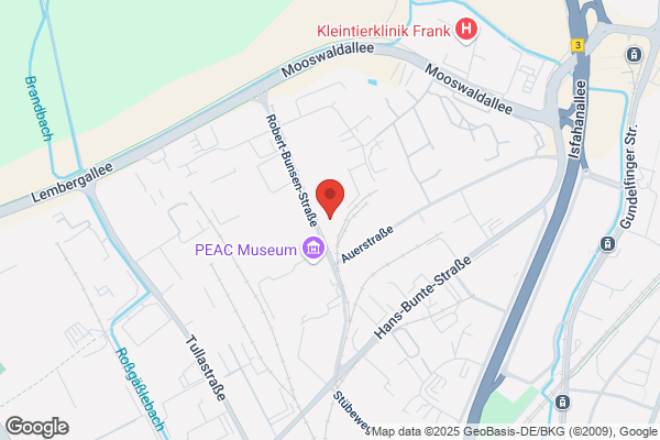 Carli + Co., Nachf. A. Braunstein KG, Stahlhandel