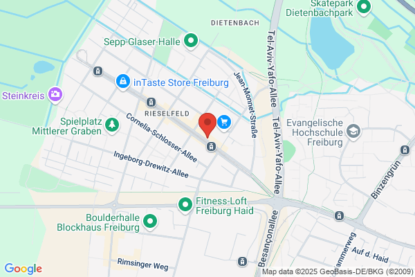 Pulz im Rieselfeld