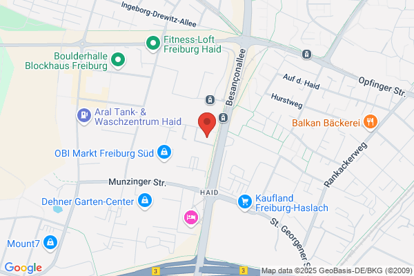 DEKRA Automobil GmbH Niederlassung Freiburg