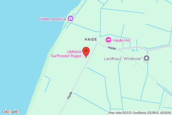 Rügen Surfhostel GmbH