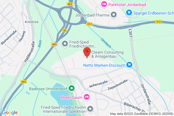 Cteam Consulting u. AnlagenbauGmbH