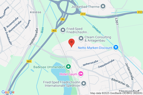 DHL Global Forwarding GmbH