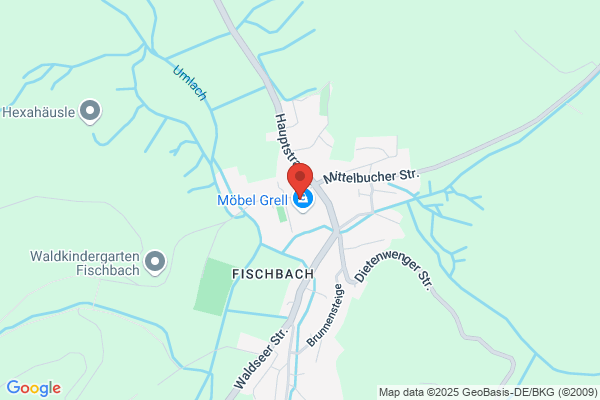 Ortsverwaltung Fischbach