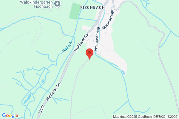 Skilift Fischbach