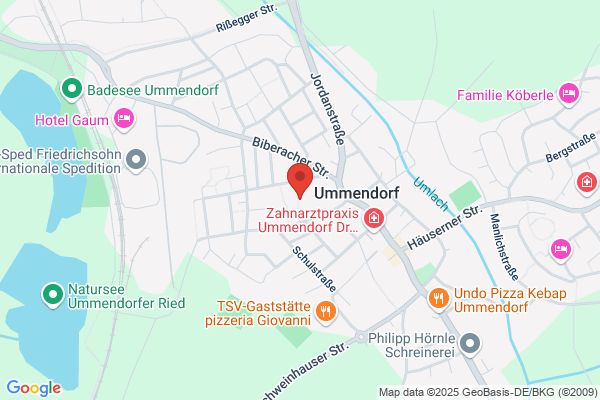 Evangelisches Pfarramt Heilig-Geist-Kirche