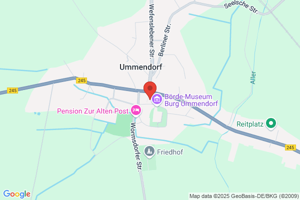Pfarramt Ummendorf