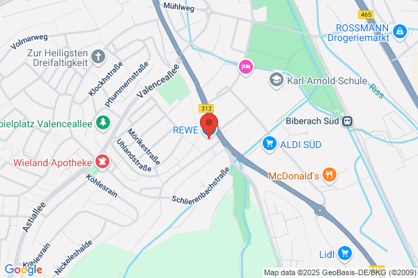 REWE