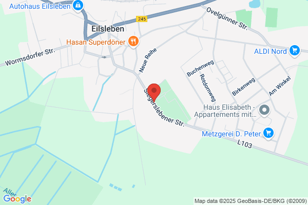 EMAS Eilslebener Maschinen- Anlagen- und Stahlbau GmbH