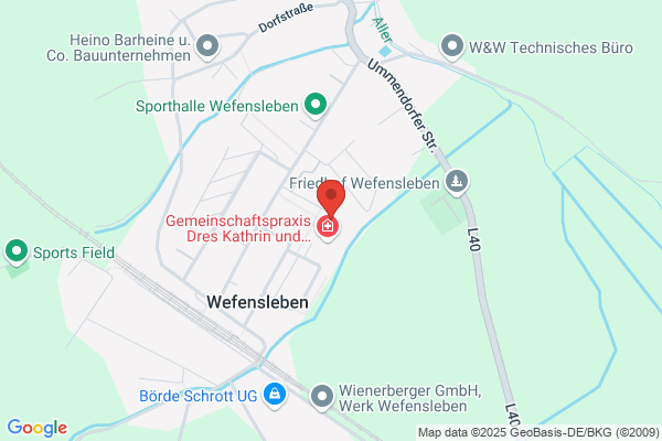 Gemeindebüro Wefensleben