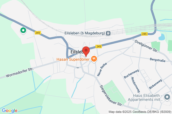 Revierstation Eilsleben