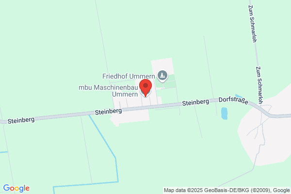 mbu Maschinenbau Ummern GmbH