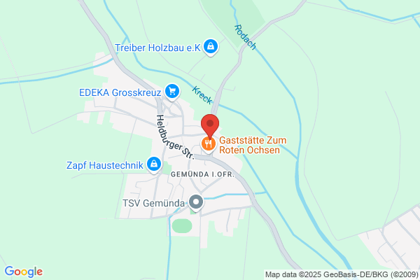 HUK-COBURG Versicherung Wilfried Steinert in Seßlach - Gemünda