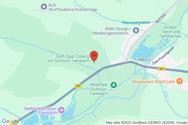 Golf-Stüberl Tambach