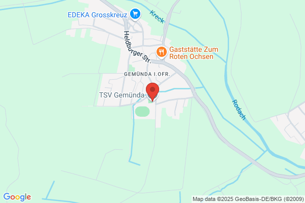 Turn- und Sportverein 1925 Gemünda e.V.