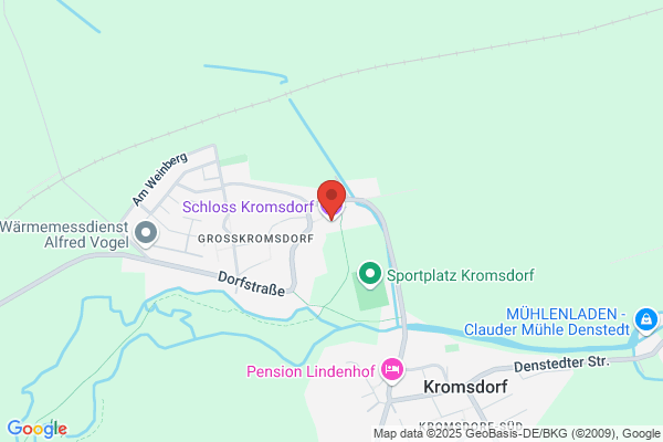 Schloss Kromsdorf Kreativ e.V.