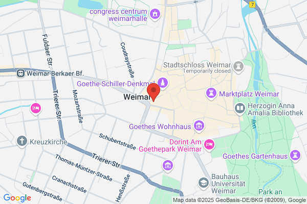 VR Bank Weimar eG
