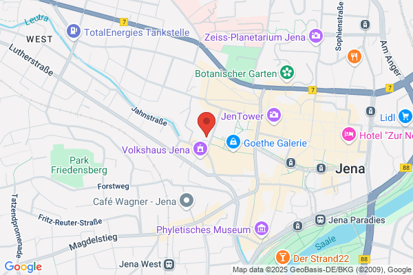 Zentrum für ambulante Medizin Weimar