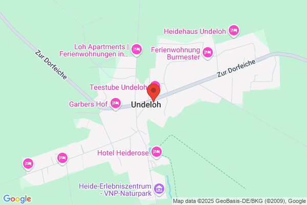 Tourist-Information Undeloh