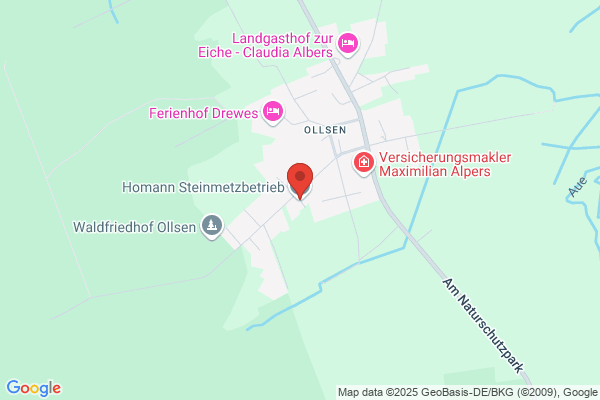 Homann Steinmetzbetrieb