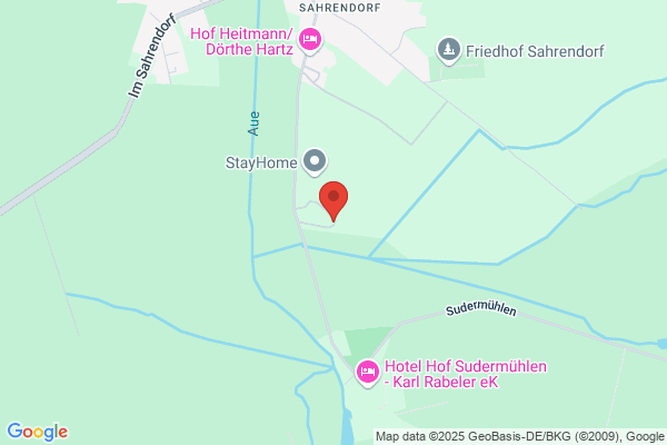 Reiten und relaxen in der Lüneburger Heide