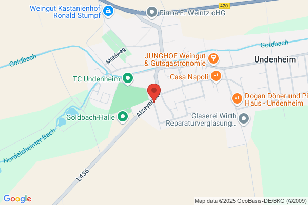 Undenheimer Weinstube Inh. Volker Naab