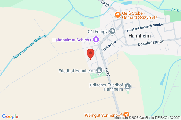 Johanniter-Unfall-Hilfe e.V. Ortsverband Hahnheim