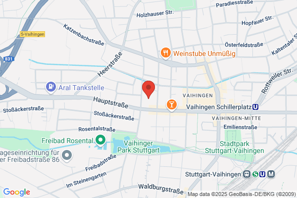 Vermögensverwaltung Stuttgart GmbH