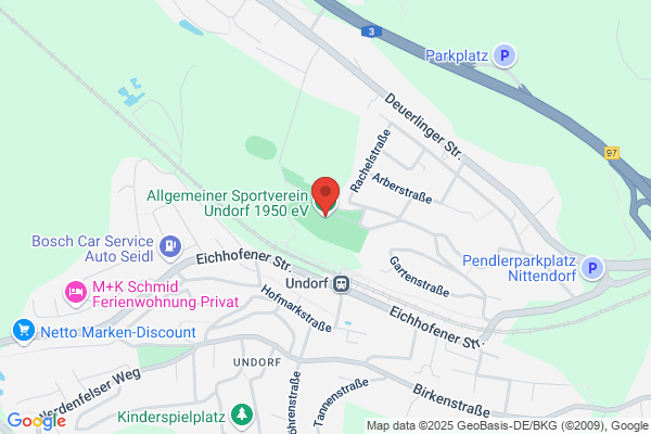 Allgemeiner Sportverein Undorf E.V.