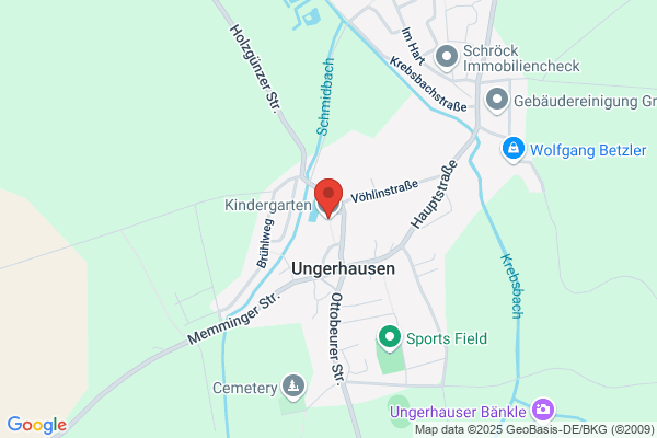Kindergarten Holzgünz