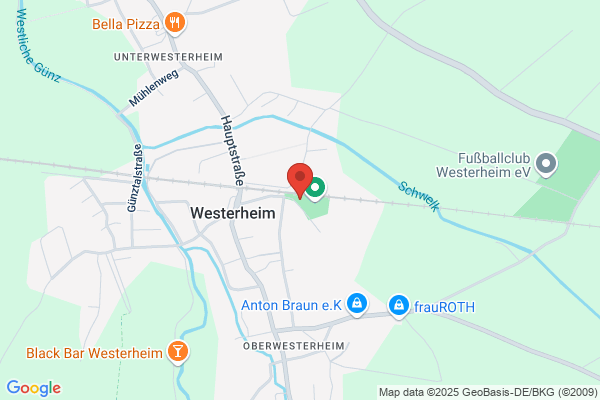 Tennisheim Westerheim