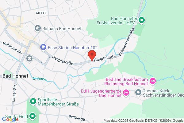 Bergischer Hof Inh. Bartsch