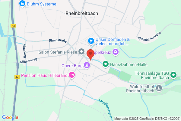 Kath. Pfarramt Rheinbreitbach