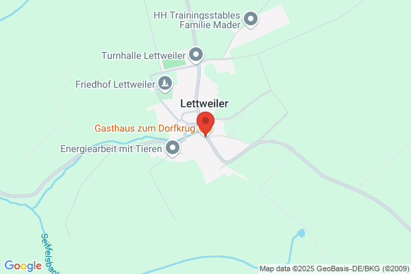 Gasthaus zum Dorfkrug