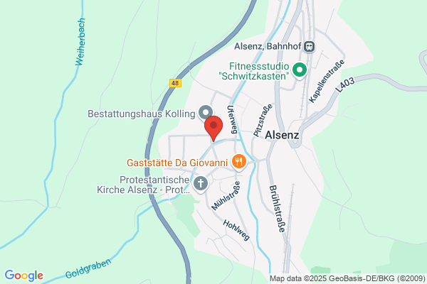 Verbandsgemeindeverwaltung Alsenz-Obermoschel