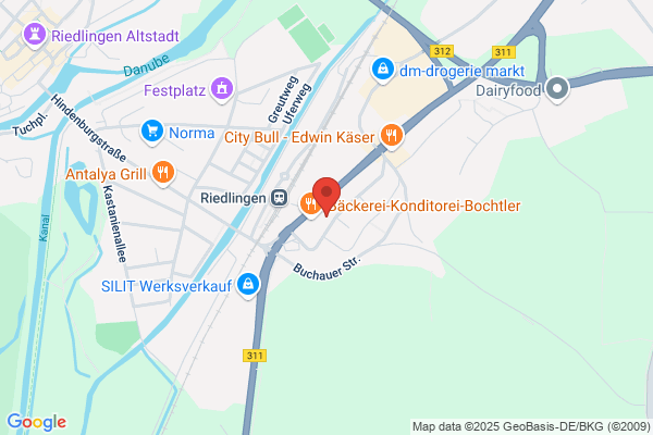 TÜV SÜD Service-Center Riedlingen