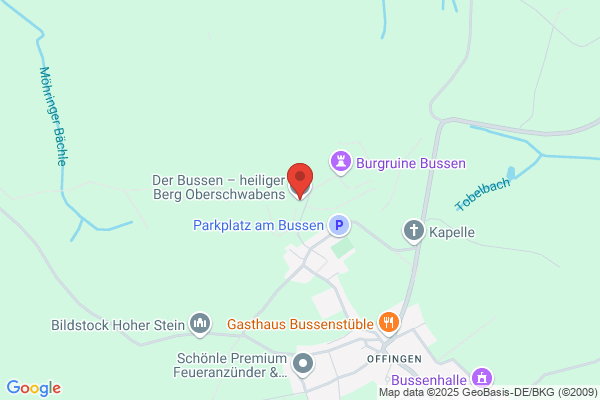 Bussenheim Franziskanerinnen von Sießen