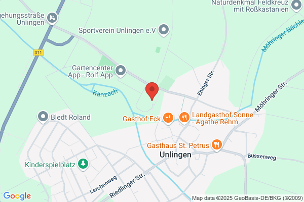 Gemeindehalle