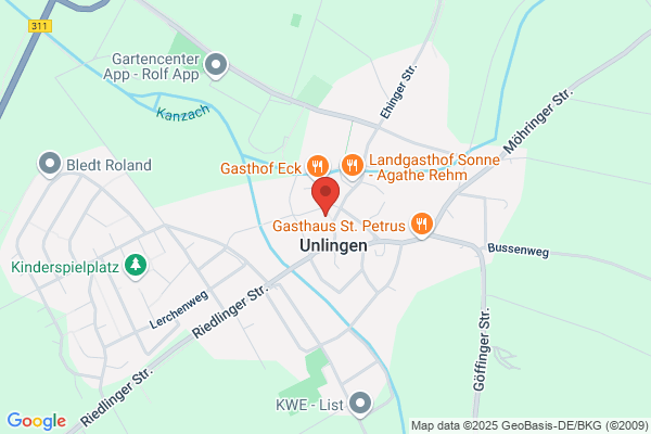 Pfarramt Unlingen