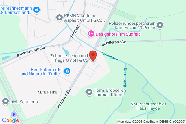 Zuhause Leben und Pflege GmbH & Co. KG