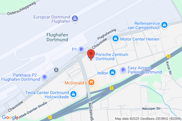Porsche Zentrum Dortmund