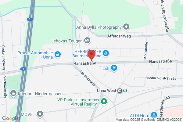 Autowerkstatt stop+go Zentrale